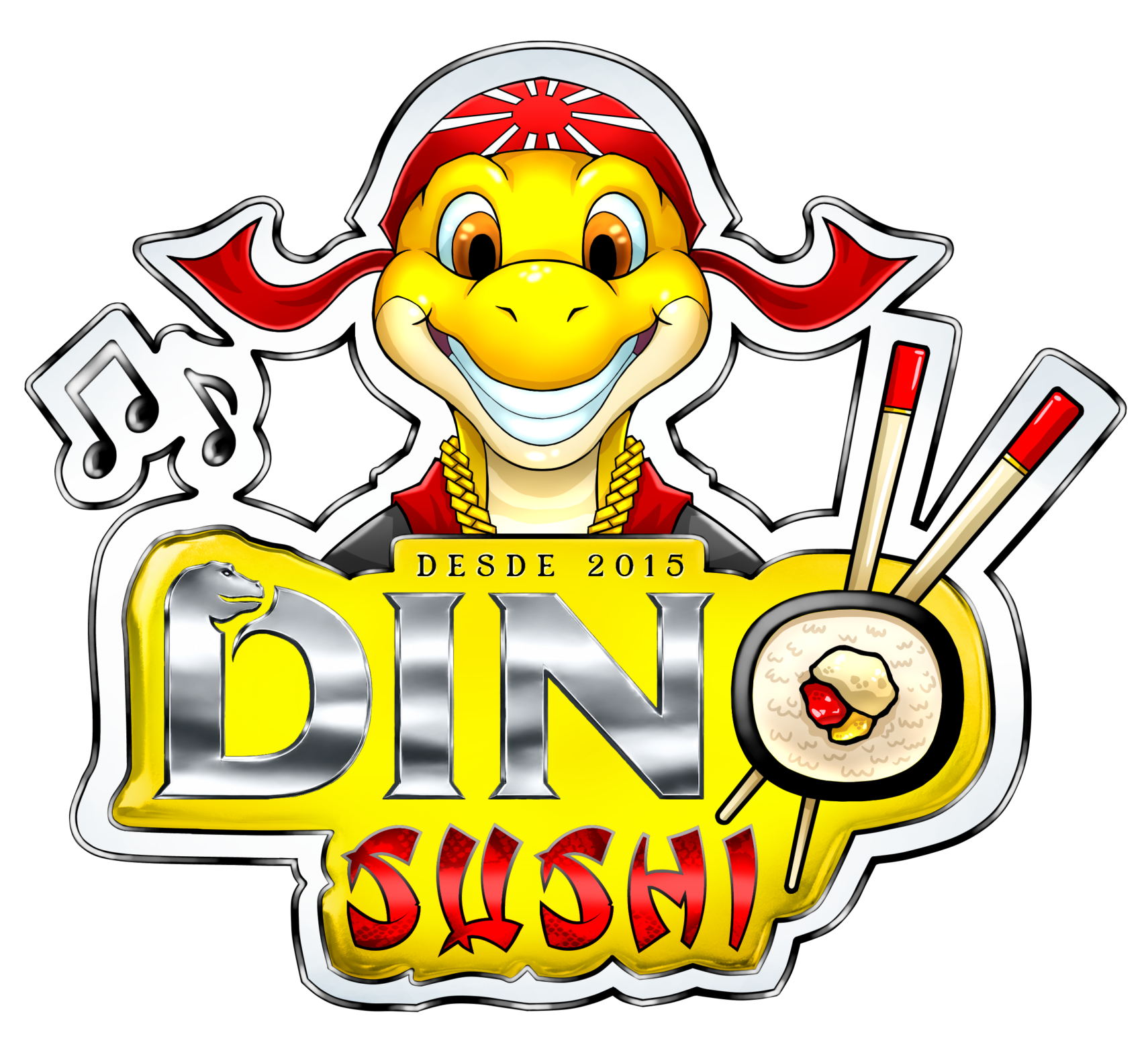 Dino Sushi